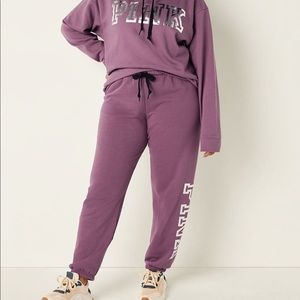 NWT❗️Victoria’s Secret PINK Everyday Lounge Classic Sweatpant